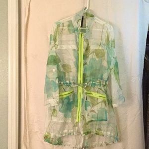 Sheer Shirt/jacket